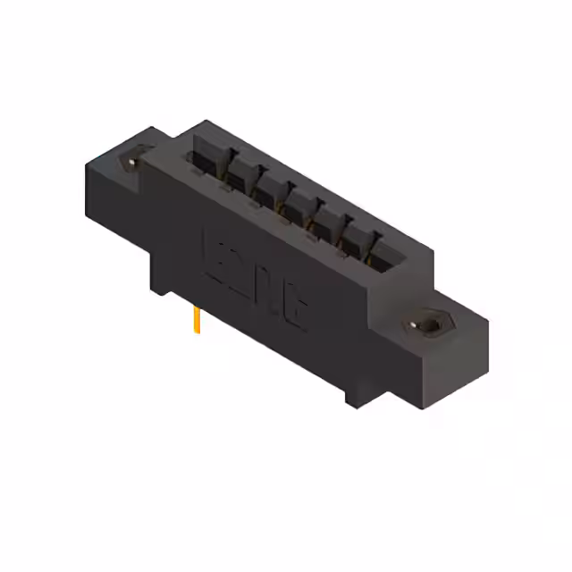 887-012-520-808 EDAC Inc.  Edgeboard Connectors